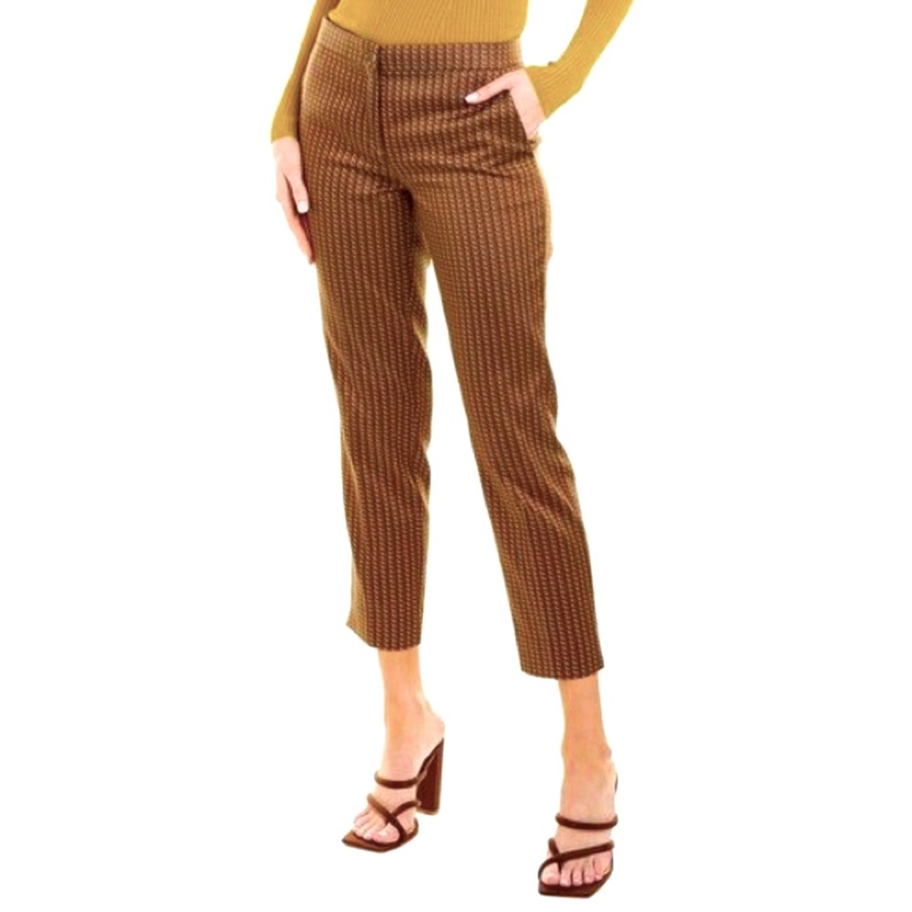 Etro Capri ankle trousers 42 (US 6-8) Autumn inspired 🍂